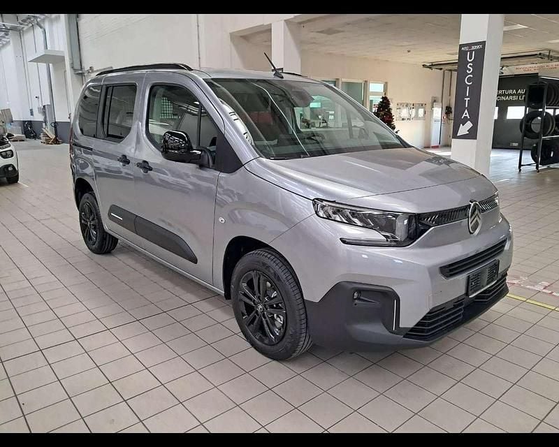 Nuova Citroën Berlingo 131 CV (96 kW) 2026 Grigio Monovolume