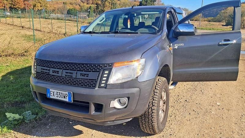 Usata Ford Ranger XLT 150 CV (110 kW) 2014 Pick-up