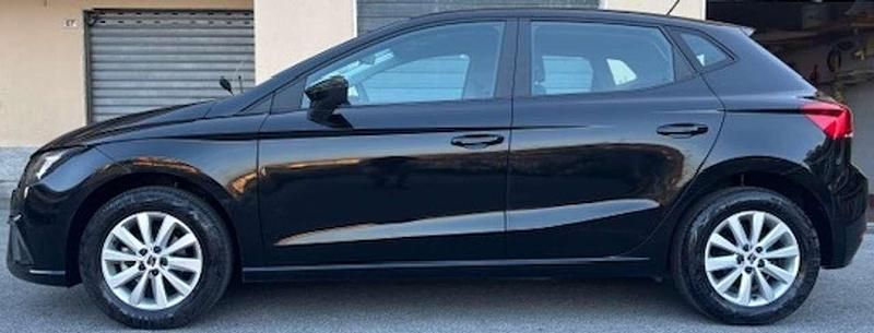 Usata Seat Ibiza Style 95 CV (69 kW) 2025 Nero Utilitaria