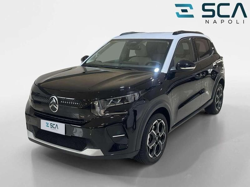 Nero Usata 2025 Citroën C3 PureTech Tre volumi | 16.790 € (Cara) - Immagine 1/4