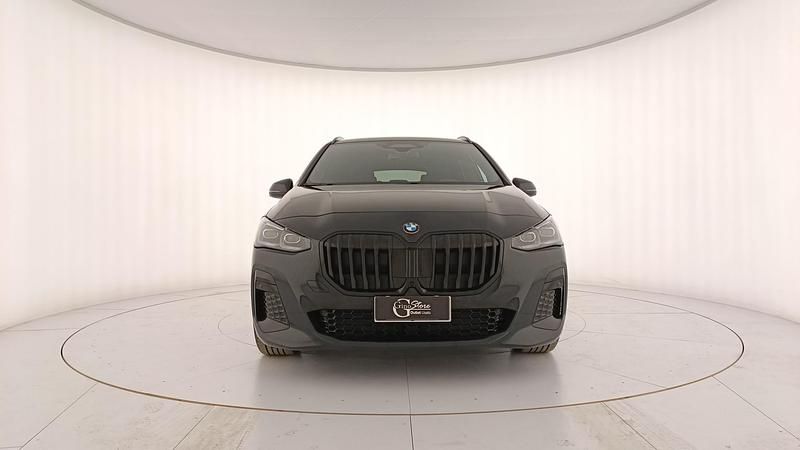 Usata BMW 218 Active Tourer M Sport 150 CV (110 kW) 2024 Nero Monovolume