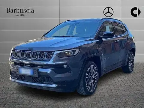 Usata Jeep Compass Summit 131 CV (96 kW) 2025 SUV