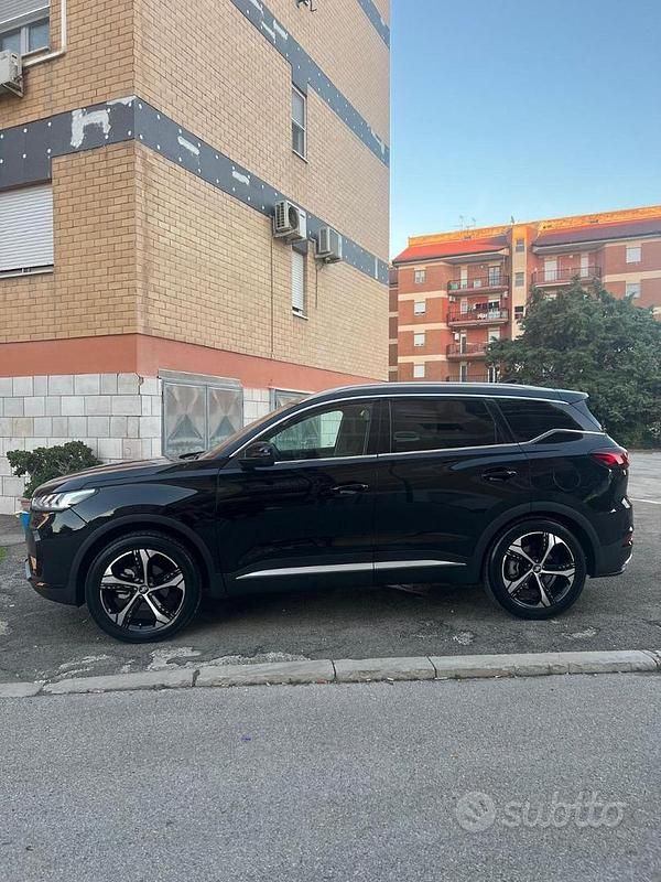 Usata DR DR 6.0 154 CV (113 kW) 2023 Nero SUV