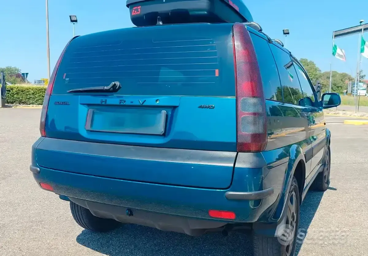 Usata Honda HR-V 105 CV (77 kW) 2000 SUV