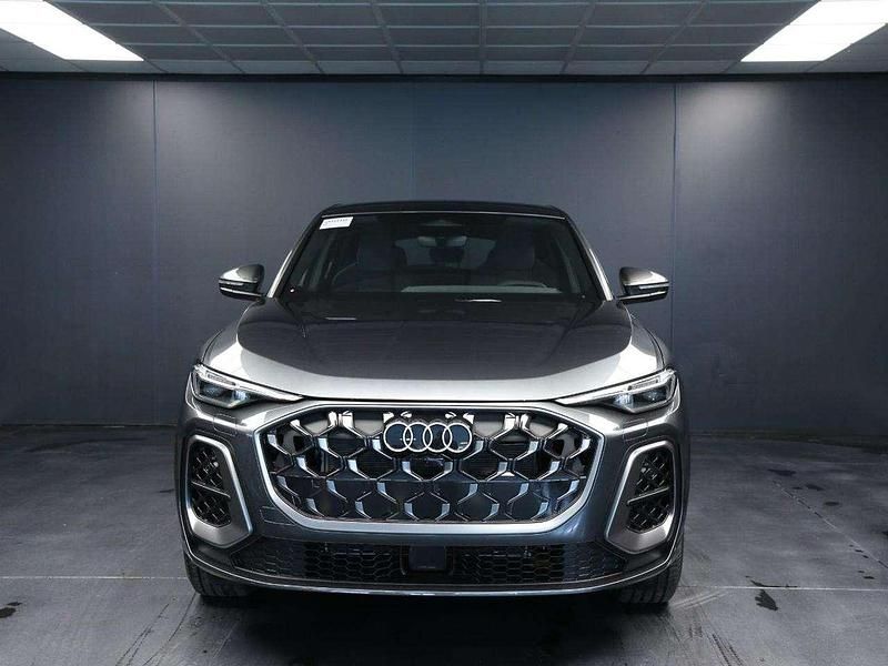 Nuova Audi Q5 Sportback S-Line 204 CV (150 kW) 2025 Grigio scuro SUV