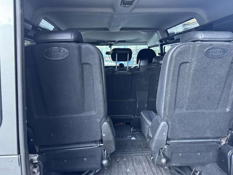 Usata 2008 Land Rover Defender SE SUV | 33.500 € (Buon prezzo) - Immagine 1/4