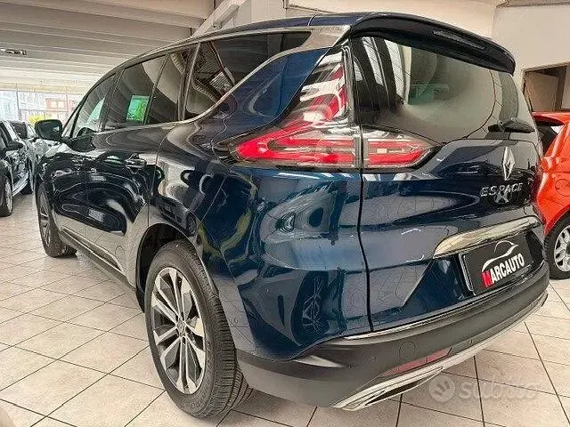Usata Renault Espace 160 CV (117 kW) 2021 Bluazzurro Monovolume