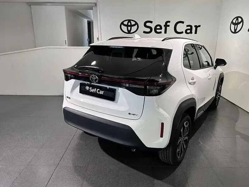 Nuova Toyota Yaris Cross Trend 116 CV (85 kW) 2026 Bianco SUV