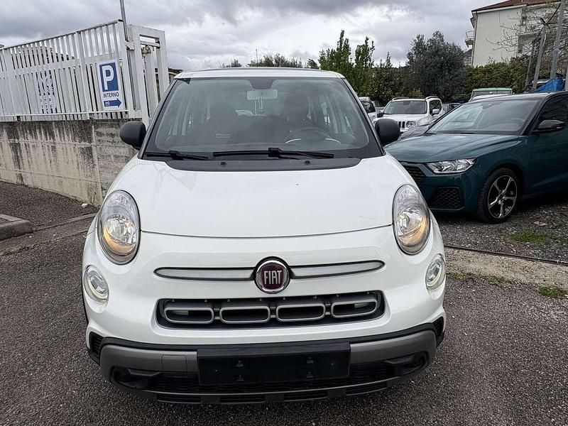 Usata Fiat 500L Pop Star 105 CV (77 kW) 2018 Other Monovolume