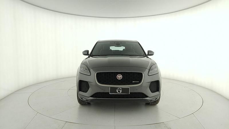 Usata Jaguar E-Pace R-Dynamic 150 CV (110 kW) 2020 Grigio SUV