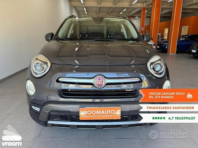 Usata Fiat 500X Cross 140 CV (102 kW) 2015 SUV