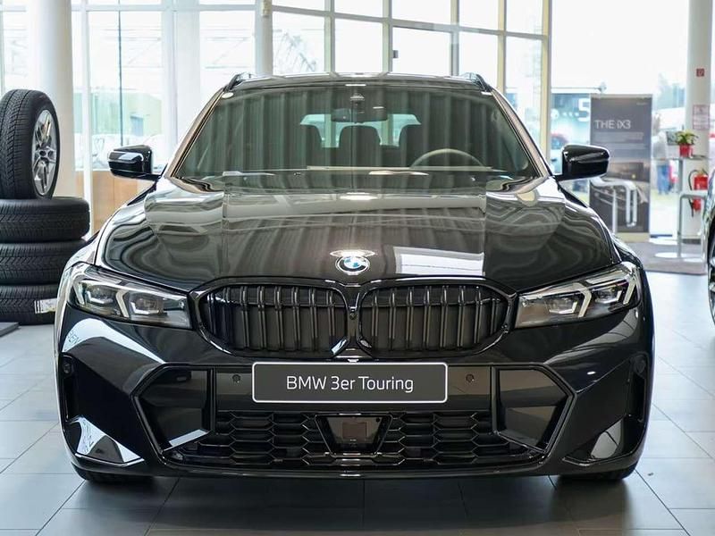 Usata BMW 320 M Sport 190 CV (139 kW) 2024 Nero Station wagon
