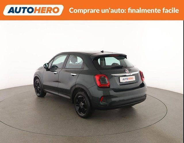 Usata Fiat 500X Urban 95 CV (69 kW) 2019 Verde SUV