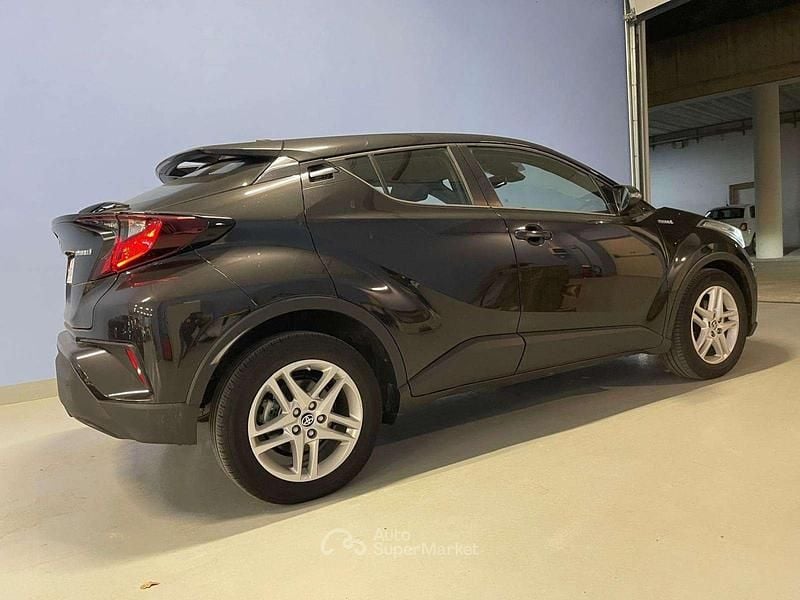 Usata Toyota C-HR Business Edition 98 CV (72 kW) 2021 Nero SUV
