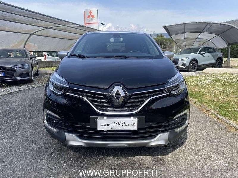 Occasion Renault Captur Intens 110 ch (80 kW) 2017 Noir SUV