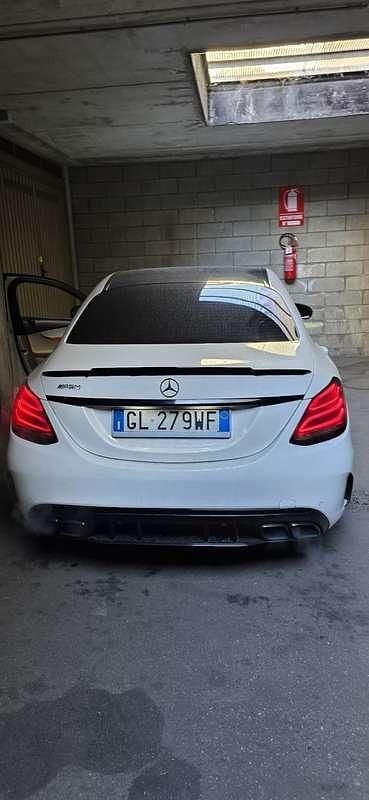 Usata Mercedes C300 245 CV (180 kW) 2016 Berlina