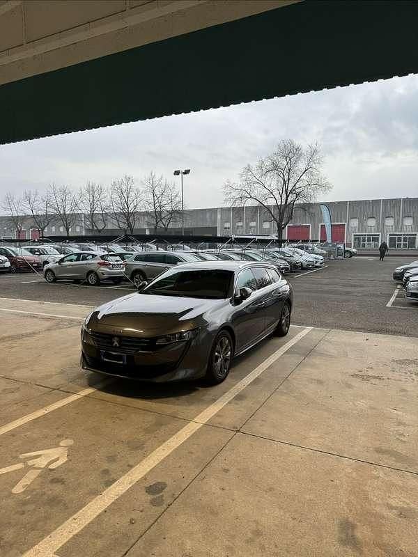 Usata Peugeot 508 SW Allure 131 CV (96 kW) 2019 Station wagon