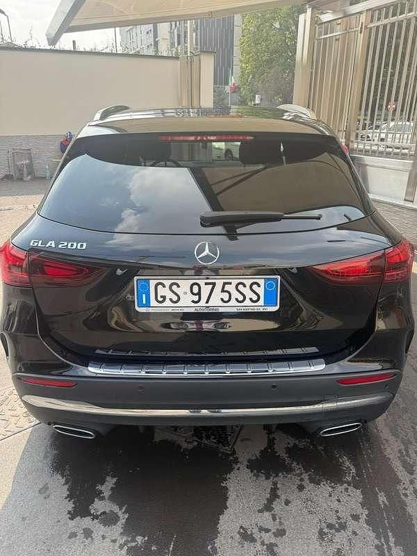 Usata Mercedes GLA200 Advanced Plus 163 CV (119 kW) 2024 SUV