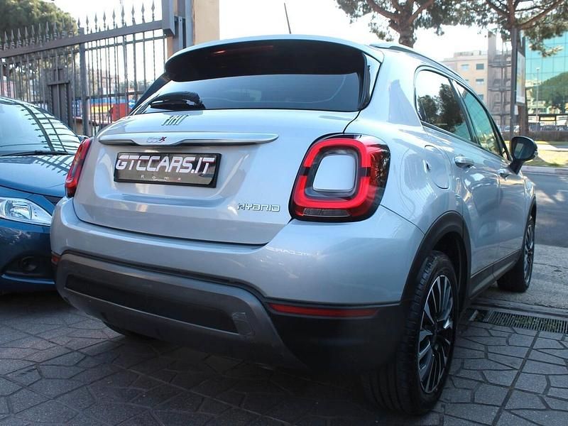 Usata Fiat 500X Sport 130 CV (95 kW) 2023 Grigio SUV
