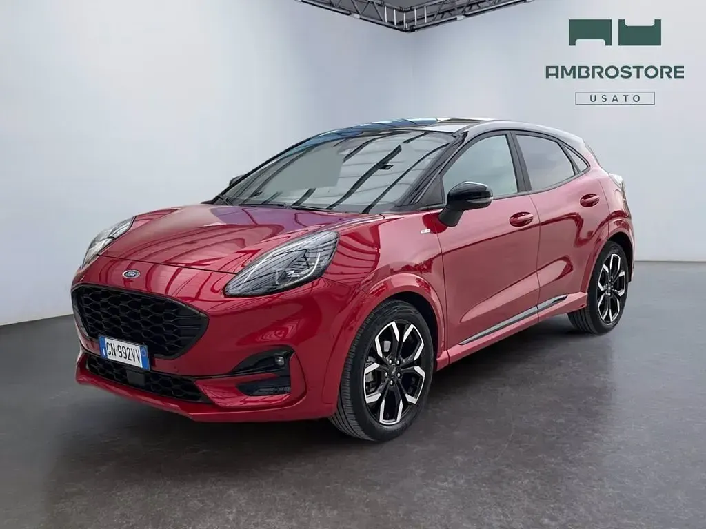 Occasion Ford Puma ST-Line X 125 ch (91 kW) 2023 SUV