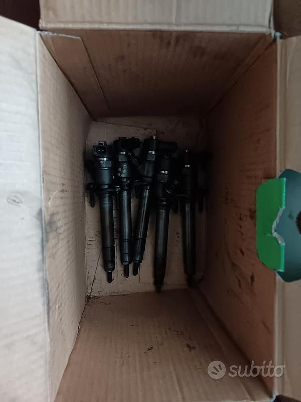 Usata Volvo V70 163 CV (119 kW) 2002 Grigio Station wagon