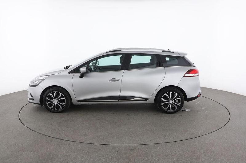 Usata Renault Clio IV Intens 75 CV (55 kW) 2017 Argento