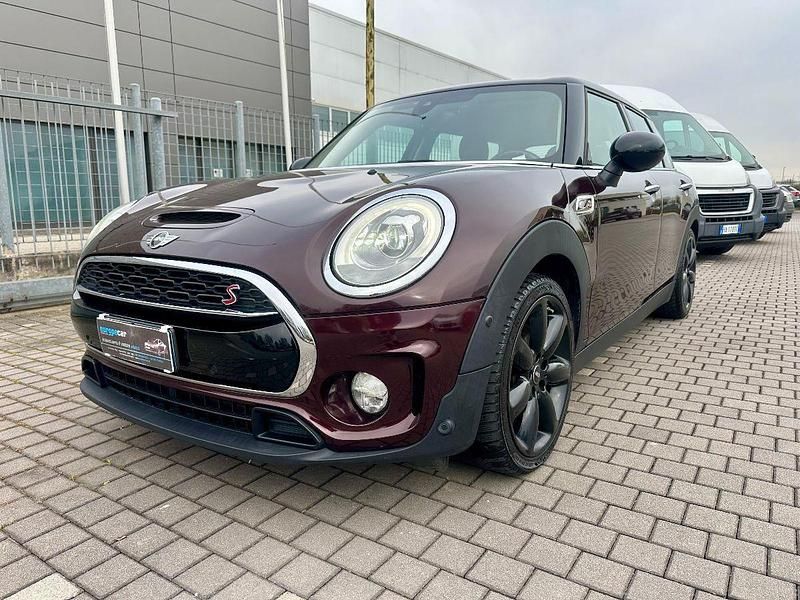 Usata Mini Cooper Clubman 190 CV (139 kW) 2017 Marrone Station wagon