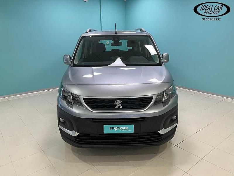 Grigio Usata 2019 Peugeot Rifter Active Monovolume | 19.900 € (Molto cara) - Immagine 1/4