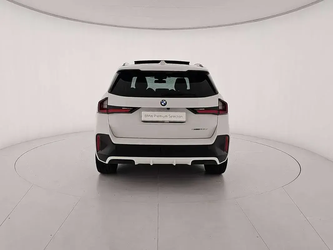 Usata BMW X1 M Sport 197 CV (144 kW) 2022 Bianco SUV
