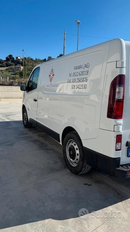 Usata Fiat Talento 145 CV (106 kW) 2020 Monovolume