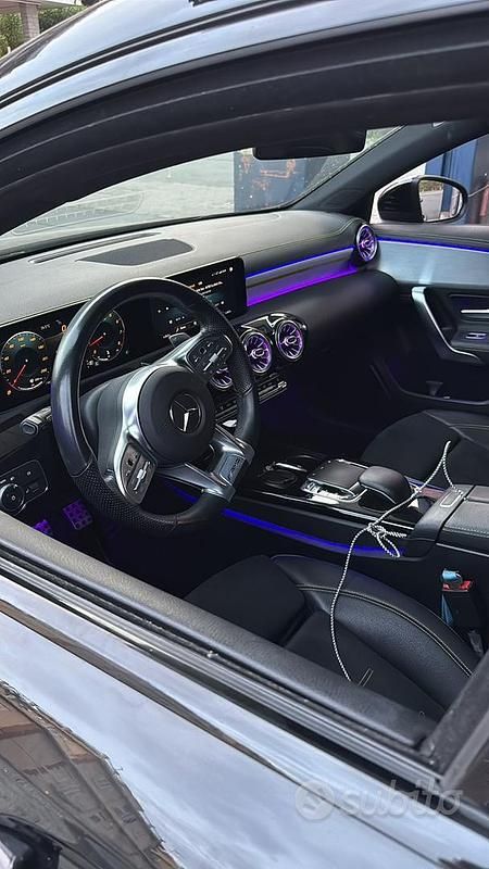 Usata Mercedes A180 Edition 2019