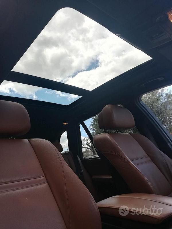 Begagnad BMW X5 245 HK (180 kW) 2011 Blå SUV