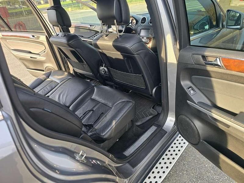 Usata Mercedes GL350 211 CV (155 kW) 2012 Grigio SUV