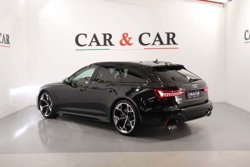 Usato 2023 Audi RS6 4.0 El_Benzin 630 CV (181.000 €)