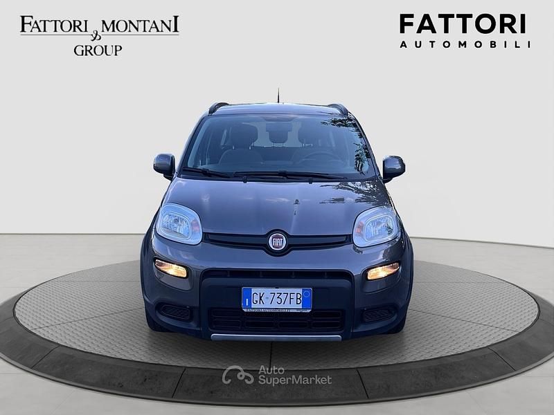Usata Fiat Panda City Life 71 CV (52 kW) 2022 Other Berlina