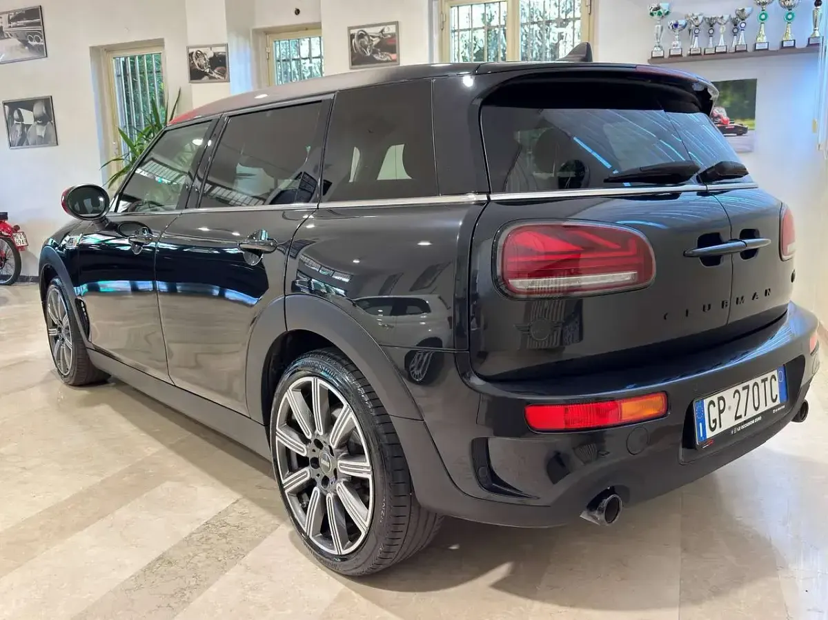 Usata Mini Cooper S Clubman 178 CV (130 kW) 2023 Nero Station wagon