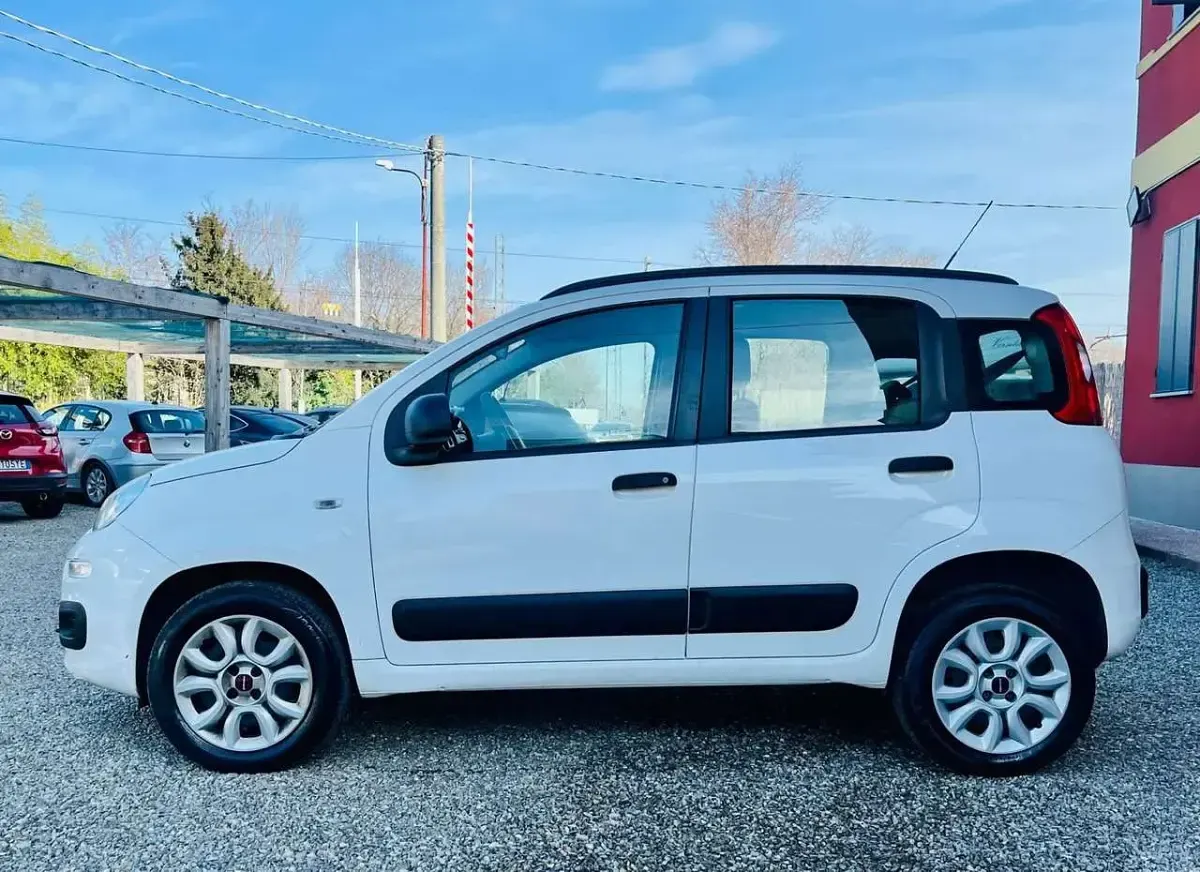 Usata Fiat Panda Lounge 80 CV (58 kW) 2014 Other Utilitaria