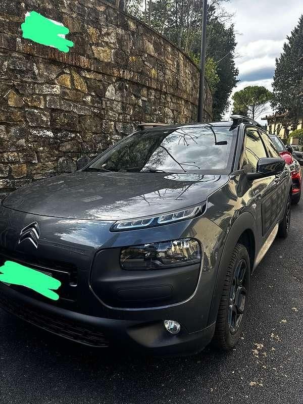 Usata Citroën C4 PureTech 82 CV (60 kW) 2015 SUV