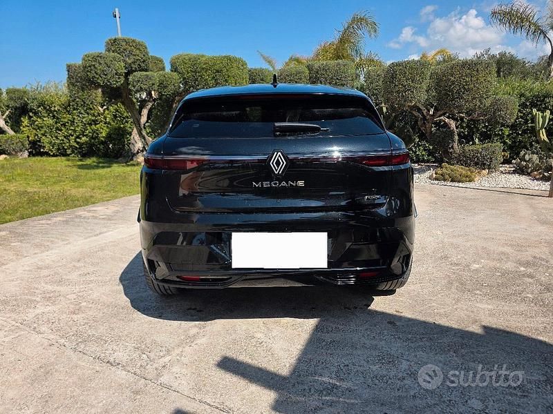 Usata Renault Megane E-Tech Komfort 55 kW (75 CV) 2024 Station wagon