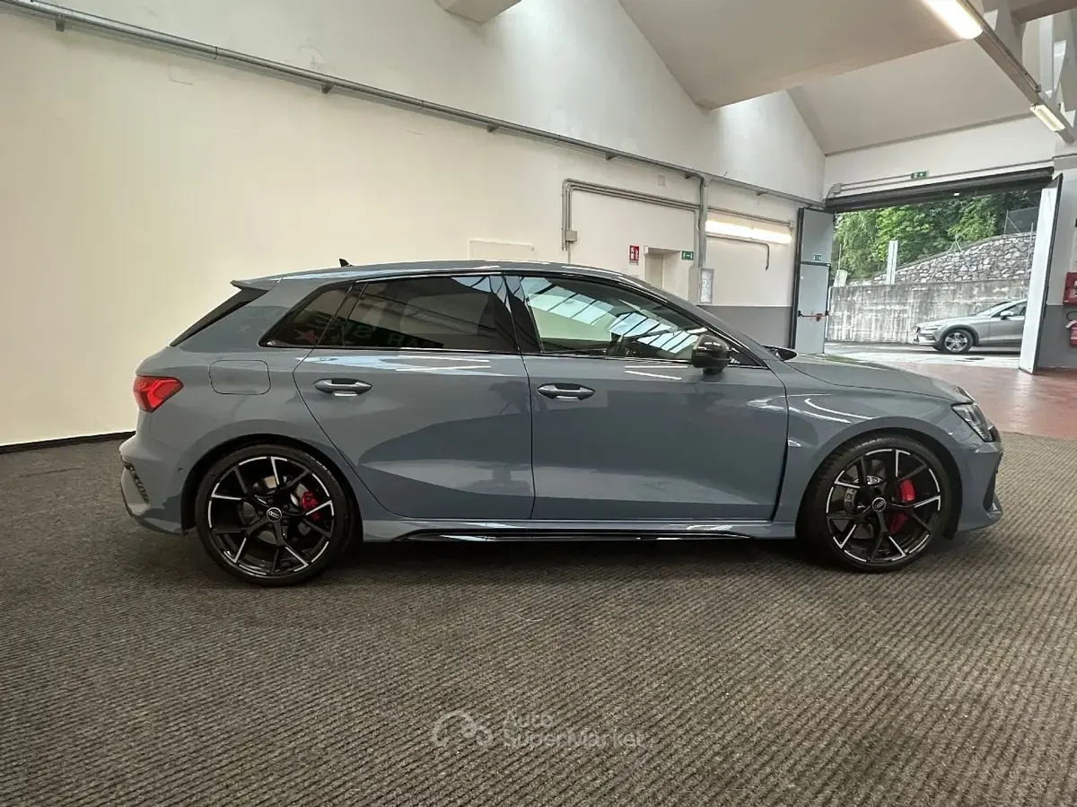 Usata Audi RS3 400 CV (294 kW) 2024 Other Berlina