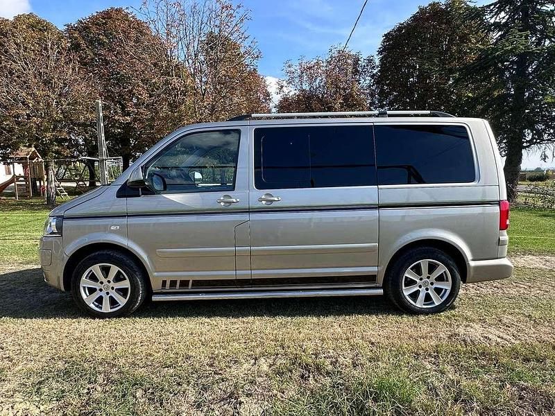 Usata VW Multivan Comfortline 174 CV (127 kW) 2004 Monovolume