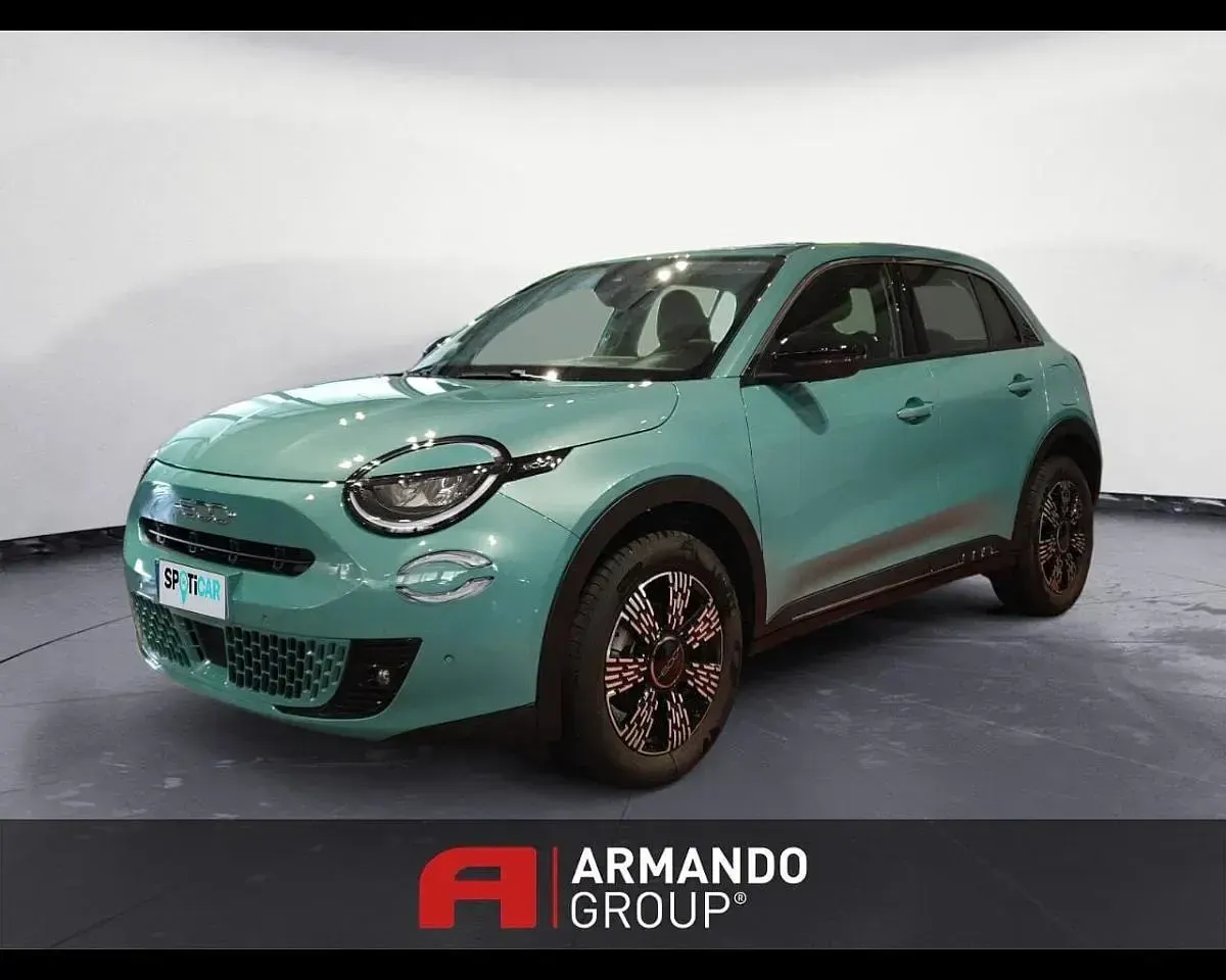 Usata Fiat 600 145 CV (106 kW) 2025 SUV