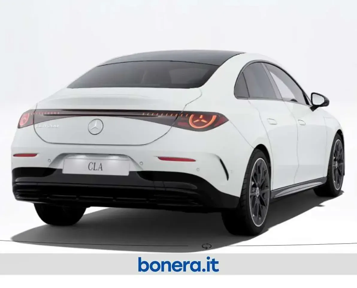 Nuova Mercedes CLA200 AMG Line Premium 163 CV (119 kW) 2026 Bianco polare Berlina