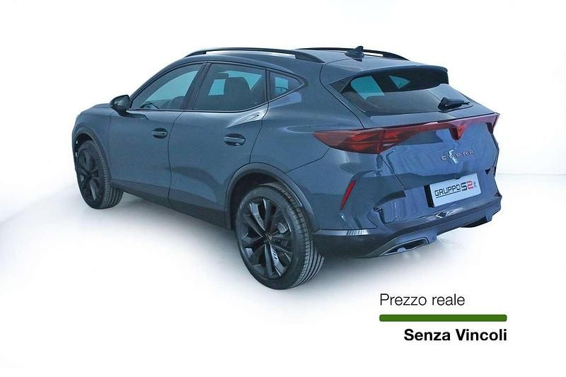 Nuova Cupra Formentor 150 CV (110 kW) 2026 Fiord blue SUV