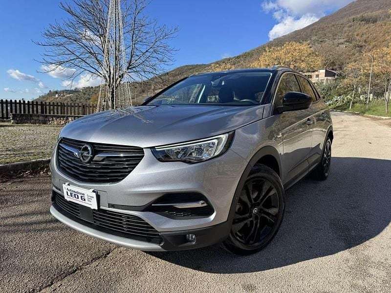 Grigio Usata 2021 Opel Grandland X Design Edition SUV | 12.900 € (Ottimo prezzo) - Immagine 1/4