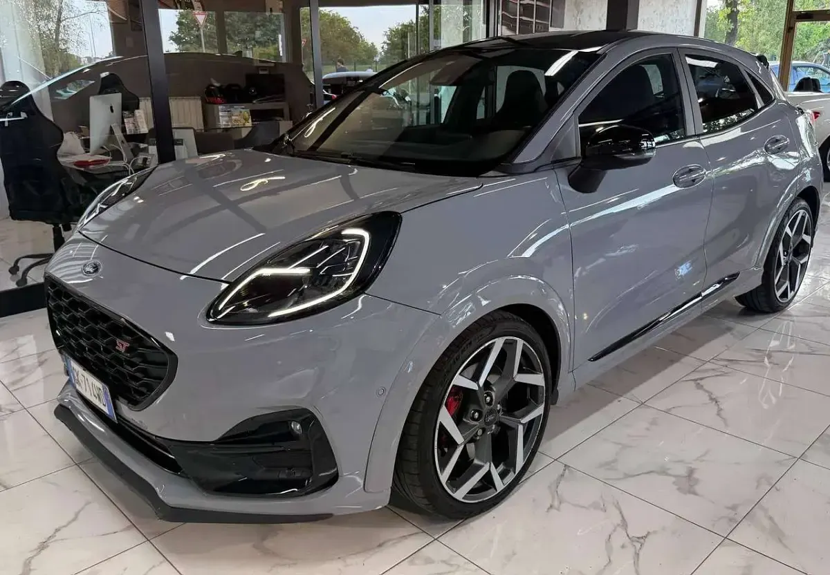 Usata Ford Puma ST 200 CV (147 kW) 2022 Other SUV