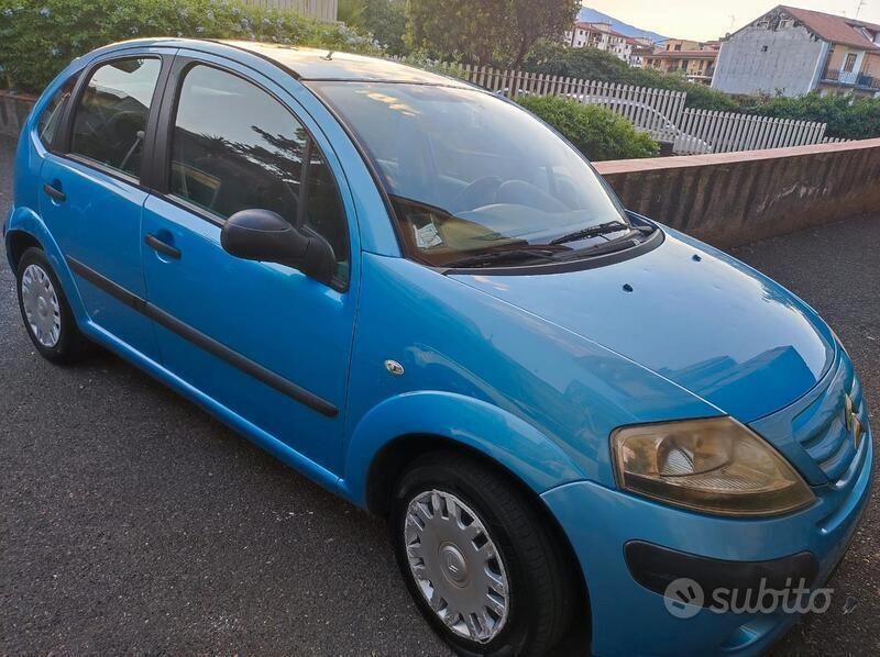 Usata Citroën C3 2006 Utilitaria