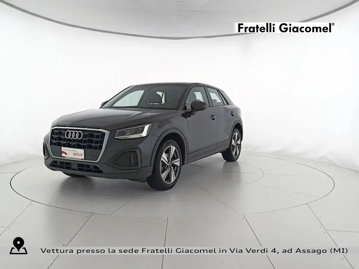 Usado Audi Q2 Ambiente 110 CV (80 kW) 2021 SUV