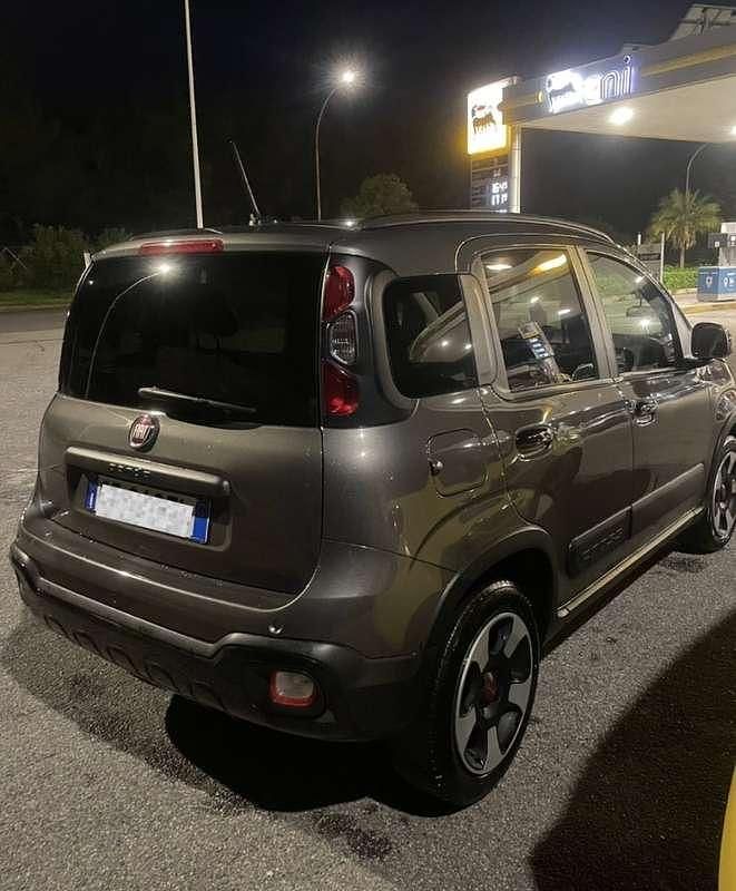 Usata Fiat Panda Cross Cross 69 CV (50 kW) 2019 Utilitaria