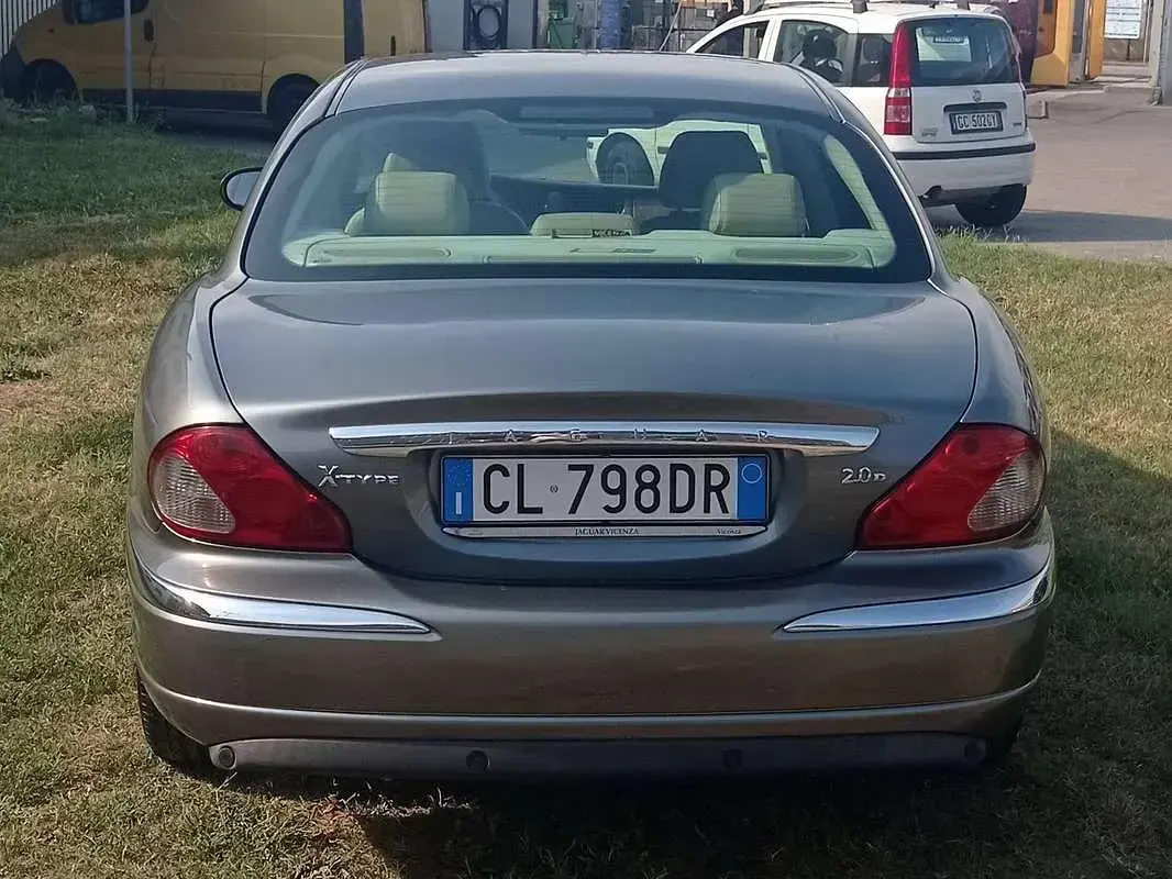 Usata Jaguar X-type Executive 131 CV (96 kW) 2003 Berlina